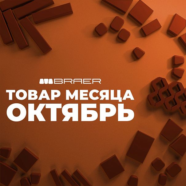 Акция BRAER